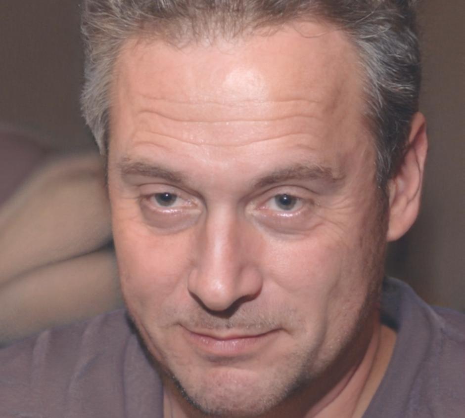 Portrait de Bastien Mercier